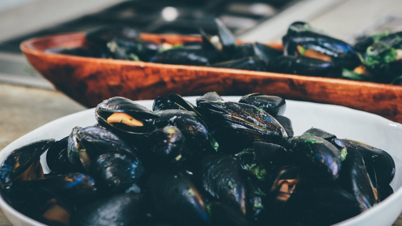 moules marniere
